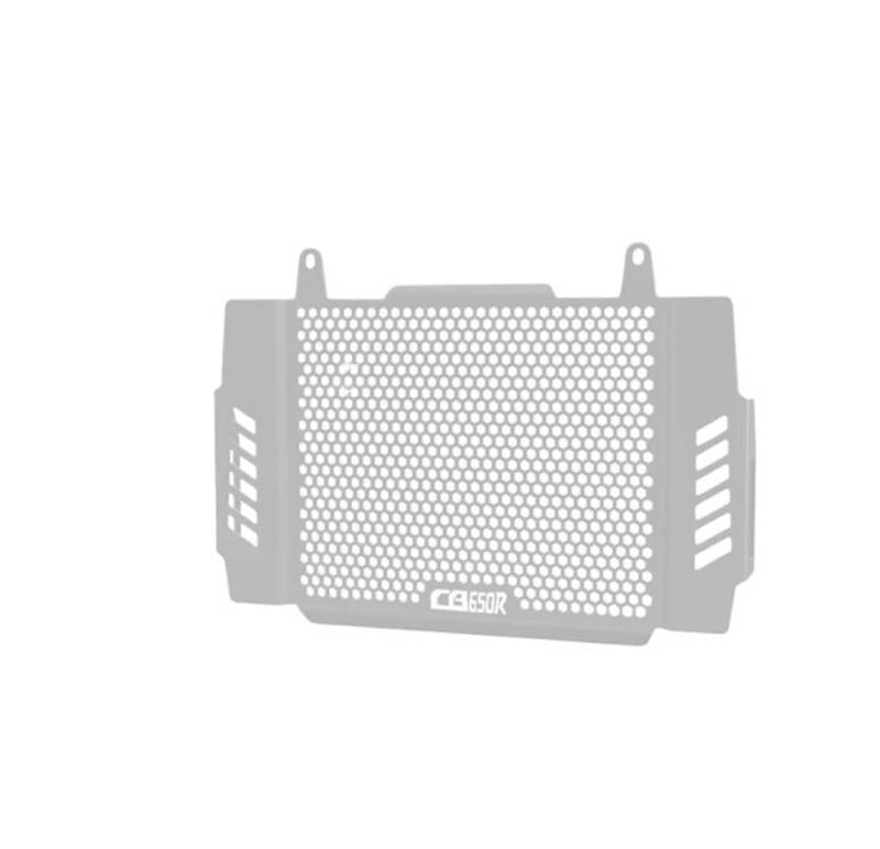 Kühlergrillschutzabdeckung Für CB650R Neo Sports Cafe CBR650R 2019-2024 Kühlerschutzgitterabdeckung Mesh Net Protector Grill von VENHIRL