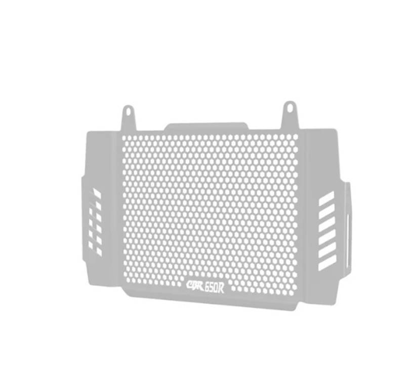 Kühlergrillschutzabdeckung Für CB650R Neo Sports Cafe CBR650R 2019-2024 Kühlerschutzgitterabdeckung Mesh Net Protector Grill von VENHIRL