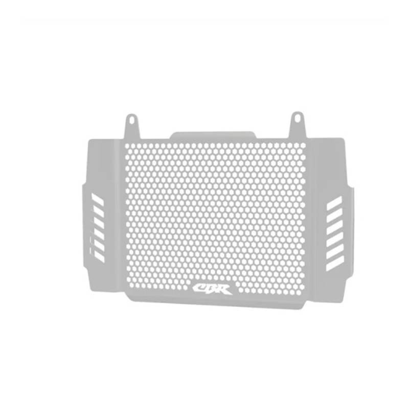 Kühlergrillschutzabdeckung Für CB650R Neo Sports Cafe CBR650R 2019-2024 Kühlerschutzgitterabdeckung Mesh Net Protector Grill von VENHIRL