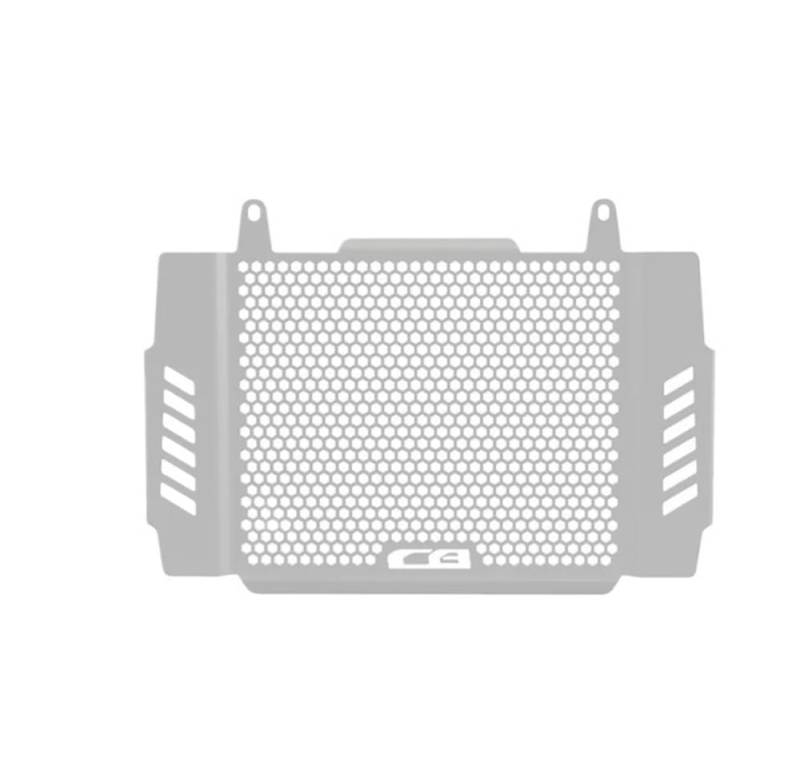 Kühlergrillschutzabdeckung Für CB650R Neo Sports Cafe CBR650R 2019-2024 Kühlerschutzgitterabdeckung Mesh Net Protector Grill von VENHIRL