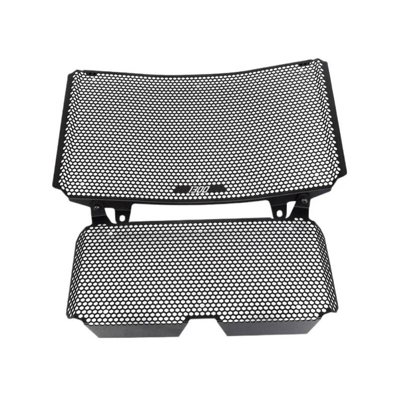 Kühlergrillschutzabdeckung Für GSXR1300 GSX-R 1300 Hayabusa 1999-2007 GSX1300R GSX 1300R 2008-2023 Motorrad Kühlergrill Schutzfolie Abdeckung von VENHIRL
