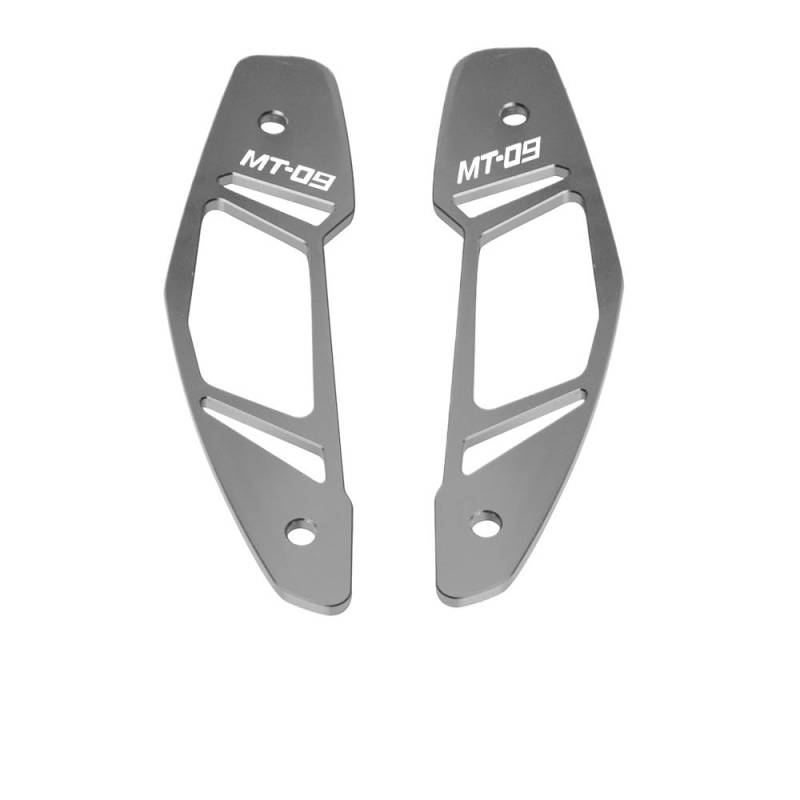 Kühlergrillschutzabdeckung Für MT 09 MT-09 SP FZ-09 2013 2014 2015 2016 MT09 FZ09 Motorrad CNC Lufteinlass Abdeckung Grill Schutzfolie Zubehör von VENHIRL