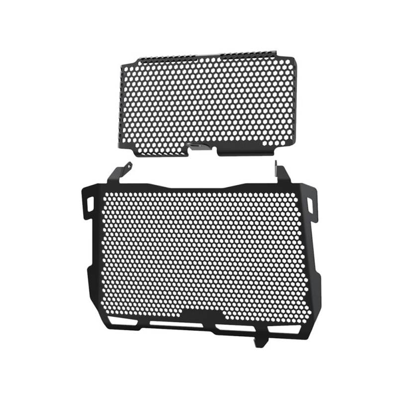 Kühlergrillschutzabdeckung Für MultiStrada V2 S V2 950 S 2022-2023-2024 Kühlergrill Schutz Motoröl Kühler Schutz Motorrad Zubehör von VENHIRL