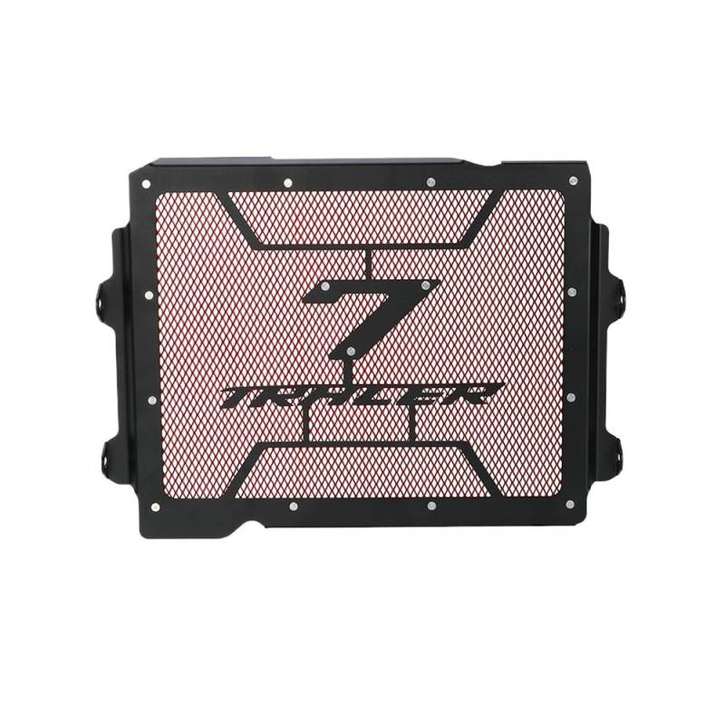 Kühlergrillschutzabdeckung Für Tracer 700 Tracer 7 GT Tracer700 Tracer 7GT Kühlergrill Schutz Grill Abdeckung Schutz Motorrad Zubehör von VENHIRL