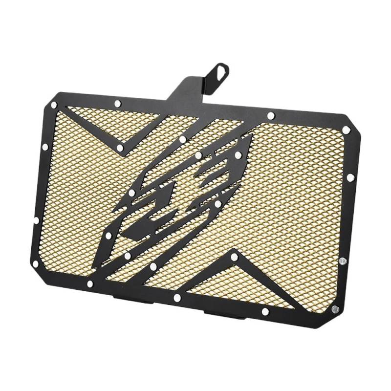 Kühlergrillschutzabdeckung Für YZF-R3 YZF R3 2015-2019 2024 2023 2022 2021 2020 Motorrad Kühler Tank Grille Schutz Protector Schutz von VENHIRL