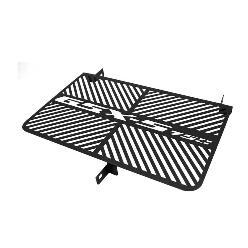 Kühlergrillschutzabdeckung Kühler Schutz Motorrad Zubehör Kühlergrill Wasser Tank Abdeckung Schutz Für GSXS750 GSX-S750 GSXS 2015-2021 2020 von VENHIRL
