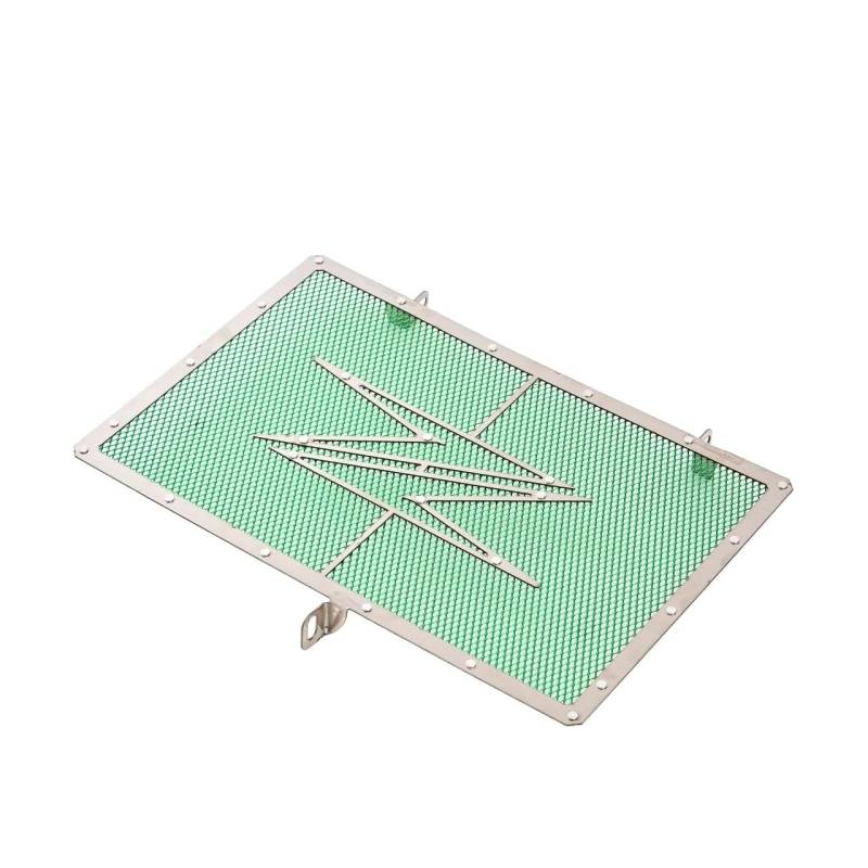 Kühlergrillschutzabdeckung Kühlergrillschutzabdeckung Schutzzubehör Wassertanknetz Kühlerabdeckung FÜR NinjaZ1000 Z1000SX Z750 Z800 NI&nja von VENHIRL