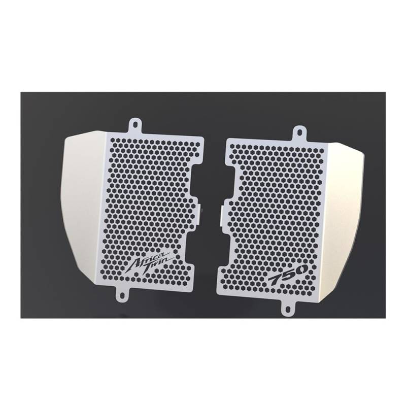 Kühlergrillschutzabdeckung Motorrad Kühler Abdeckung Grille Schutz Wasser Tank Schutz Für XRV 750 Africa Twin RD07 RD07A RD03 1993-2003 2002 von VENHIRL