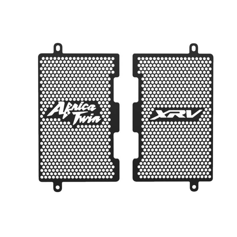Kühlergrillschutzabdeckung Motorrad Kühler Abdeckung Grille Schutz Wasser Tank Schutz Für XRV 750 Africa Twin RD07 RD07A RD03 1993-2003 2002 von VENHIRL