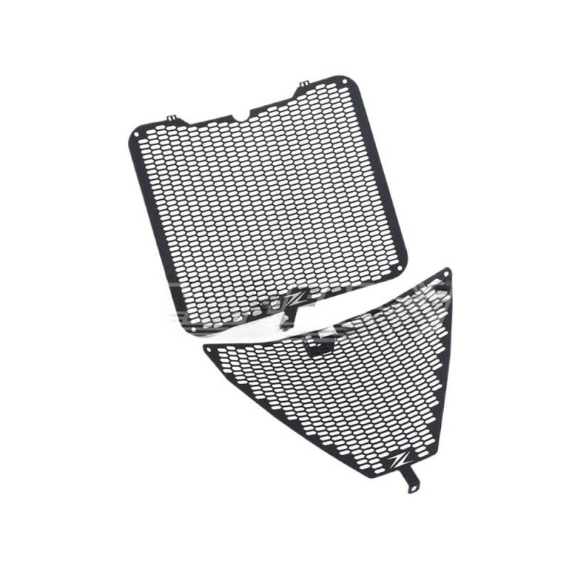 Kühlergrillschutzabdeckung Motorrad Kühler Schutz Schutz Abdeckung Öl & Wasser Kühler Grill Schutz Für ZX6R ZX-6R ZX 6R 2019-2025 2024 2023 2022 von VENHIRL