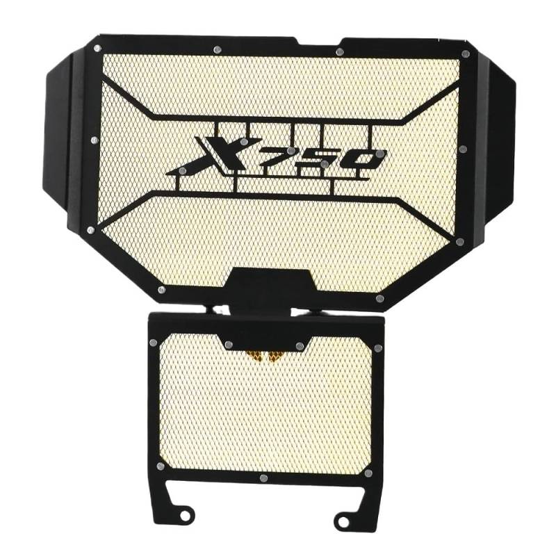 Kühlergrillschutzabdeckung Motorrad Kühlergrill Grill Schutz Schutz Abdeckung FÜR X-ADV 750 XADV750 Xadv 2017 2018 2019 2020 2021 2022 2023 2024 von VENHIRL
