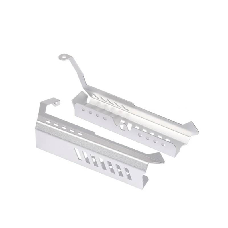 Kühlergrillschutzabdeckung Motorrad Kühlergrill Grill Seitenabdeckung Schutzfolie Kühler Zubehör Für MT09 FZ09 MT 09 FZ 09 2014 2015 2016 von VENHIRL