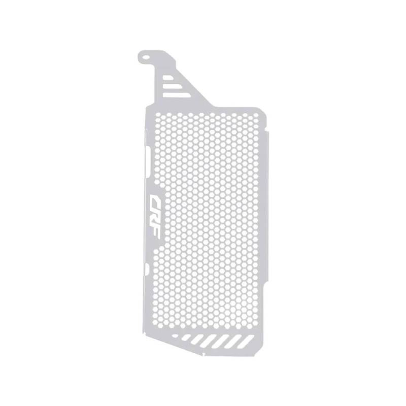 Kühlergrillschutzabdeckung Motorrad Kühlergrill Schutz Abdeckung CNC Kühlergrill Schutz Zubehör Für CRF 300L CRF300L 2021-2023 von VENHIRL