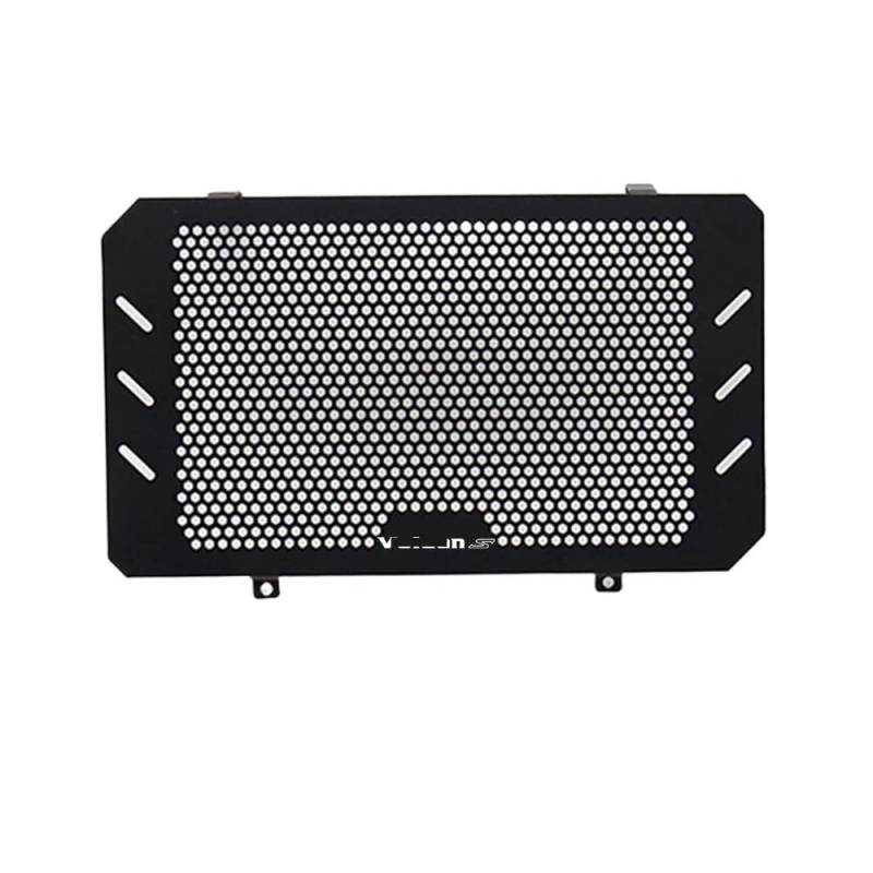 Kühlergrillschutzabdeckung Motorrad Kühlergrill Schutz Abdeckung Kühler Kappen Schutz Schutz Zubehör Für Vu&lcan S 650 2015-2020 von VENHIRL