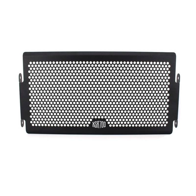 Kühlergrillschutzabdeckung Motorrad Kühlergrill Schutz Schutz Abdeckung FÜR MT-07 FZ-07 2014 2015 2016 2017 2018 XSR 700 2022 MT FZ 07 von VENHIRL