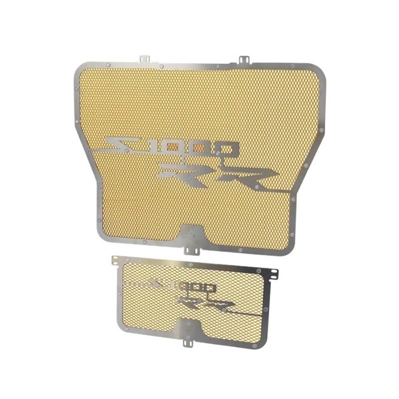 Kühlergrillschutzabdeckung Motorrad-Kühlergrill-Schutzabdeckung Und Ölkühler-Schutz-Set Für S1000R S 1000 R RR XR 2009–2020 von VENHIRL