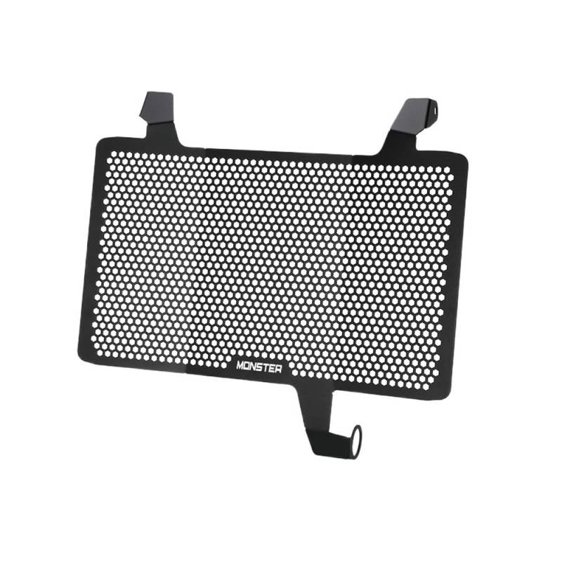 Kühlergrillschutzabdeckung Motorrad Kühlerschutz Grille Abdeckung Aluminium Schutz Zubehör Für Monster 937/950 2021-2023-2024 von VENHIRL