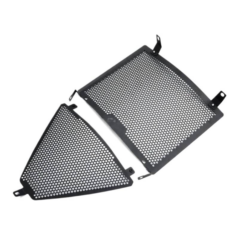 Kühlergrillschutzabdeckung Motorrad Kühlerschutzgitter Grill Kühler Kühlabdeckung Schutz Für SRK800RR von VENHIRL