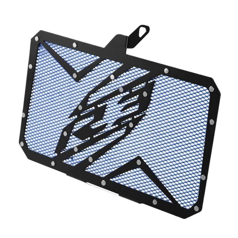 Kühlergrillschutzabdeckung Motorrad Kühlerschutzgitter Schutzabdeckung Für YZFR3 YZF-R3 2015 2016 2017 2018 2019 2020 2021 2022 2023 von VENHIRL