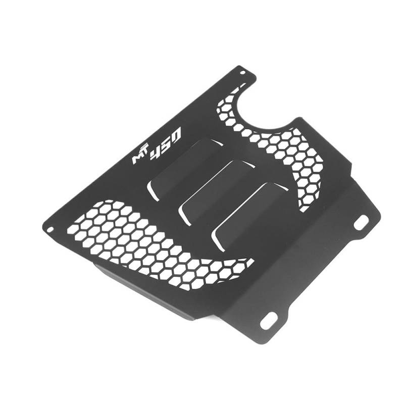 Kühlergrillschutzabdeckung Motorrad Motor Wasser Tank Kühlergrill Ölkühler Schutz Schutz Abdeckung FÜR 450MT MT450 450 MT 450 2023-UP von VENHIRL