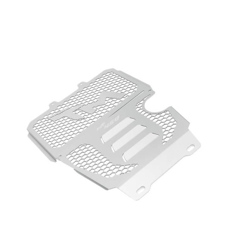 Kühlergrillschutzabdeckung Motorrad Motor Wasser Tank Kühlergrill Ölkühler Schutz Schutz Abdeckung FÜR 450MT MT450 450 MT 450 2023-UP von VENHIRL