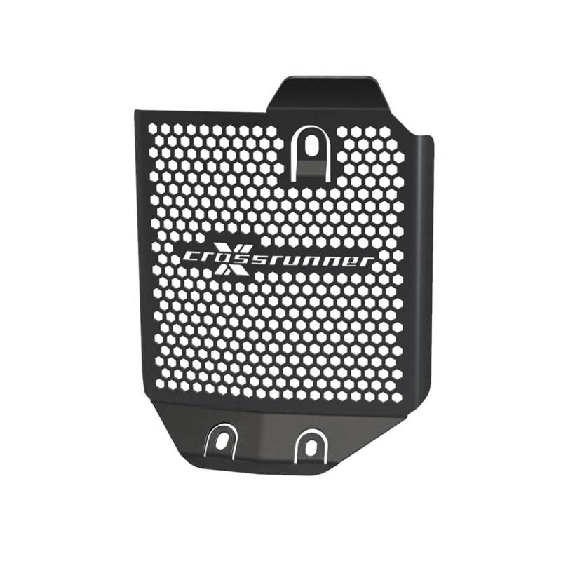 Kühlergrillschutzabdeckung Motorrad Ölkühler Schutz Oberen Unteren Kühlergrill Schutz Abdeckung Set Für VFR800X VFR 800 X Crossrunner 2015-2024 von VENHIRL