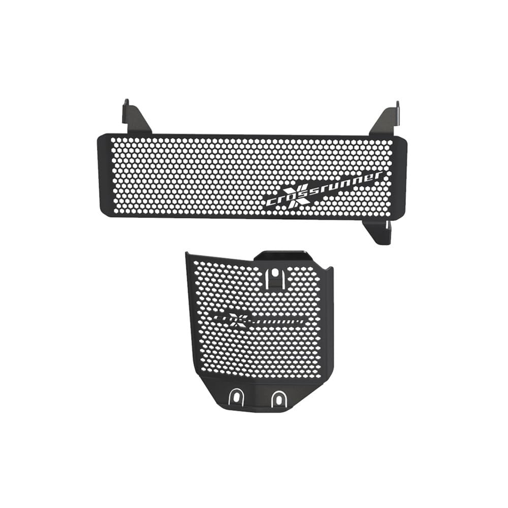 Kühlergrillschutzabdeckung Motorrad Ölkühler Schutz Oberen Unteren Kühlergrill Schutz Abdeckung Set Für VFR800X VFR 800 X Crossrunner 2015-2024 Kühlergrillschutzabdeckung Motorrad Ölkühler Schutz Oberen Unteren Kühlergrill Schutz Abdeckung Set Für VFR800X VFR 800 X Crossrunner 2015-2024 von VENHIRL