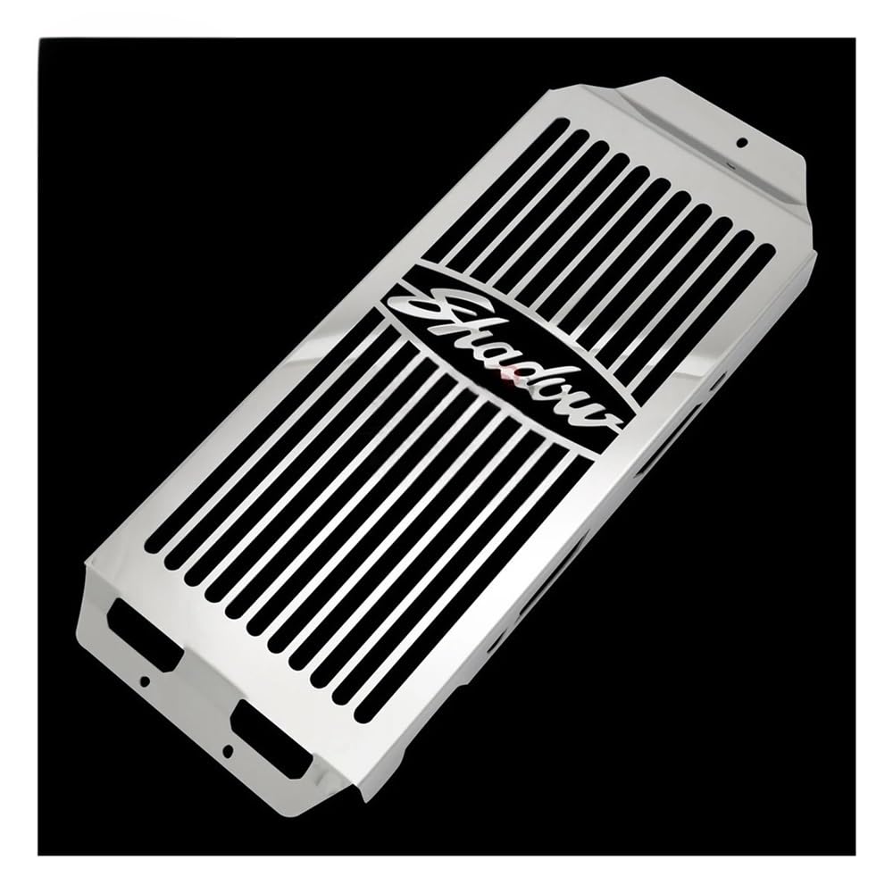 Kühlergrillschutzabdeckung Motorrad Stahl Kühler Abdeckung Schutzfolie Grill Abdeckung Für Shadow 750 Aero VT750 Geist VT750C2 Phantom 750C2B 04-20 Kühlergrillschutzabdeckung Motorrad Stahl Kühler Abdeckung Schutzfolie Grill Abdeckung Für Shadow 750 Aero VT750 Geist VT750C2 Phantom 750C2B 04-20 von VENHIRL