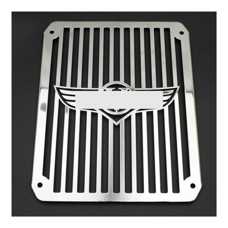 Kühlergrillschutzabdeckung Motorrad Stahl Kühlergrill Abdeckung Schutz Schutz Wasser Tank Kühler Abdeckung Für Vu&lcan VN400 VN800 von VENHIRL