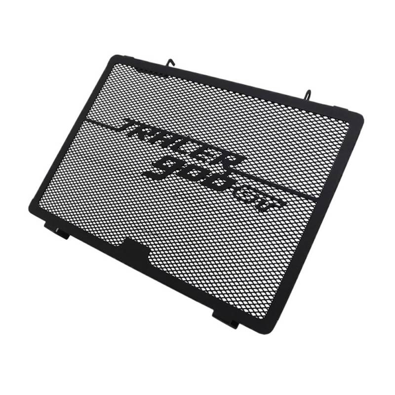 Kühlergrillschutzabdeckung Motorrad Zubehör Aluminium Kühlergrill Grill Schutz Abdeckung Schutz Für Tracer 900 GT/900GT Tracer900 2018-2020 von VENHIRL
