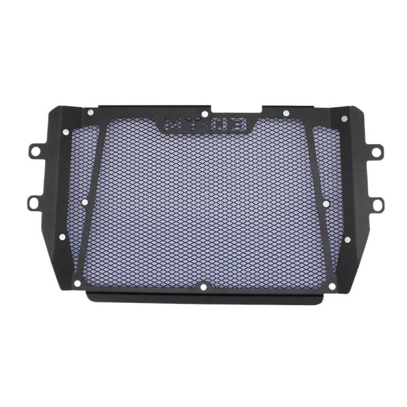 Kühlergrillschutzabdeckung Motorrad Zubehör Kühlergrill Abdeckung Schutz Kühler Schutz Für MT03 MT 03 2015 2016 2017 2018 2019 2020 2021 von VENHIRL