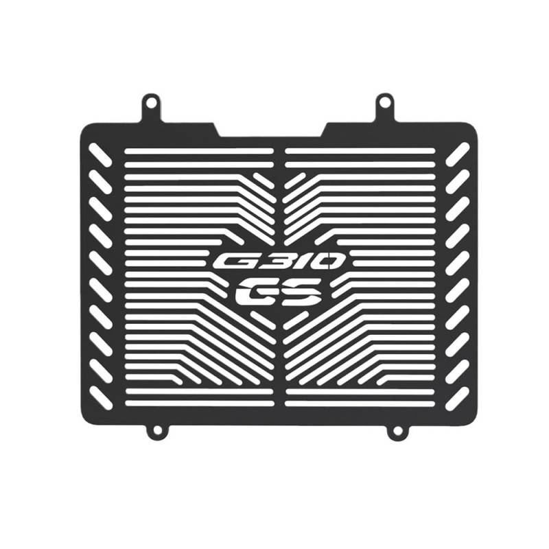 Kühlergrillschutzabdeckung Motorrad Zubehör Kühlergrill Schutz Schutz Abdeckung FÜR G310GS G310 310GS 2017-2021 2022 2023 2024 von VENHIRL