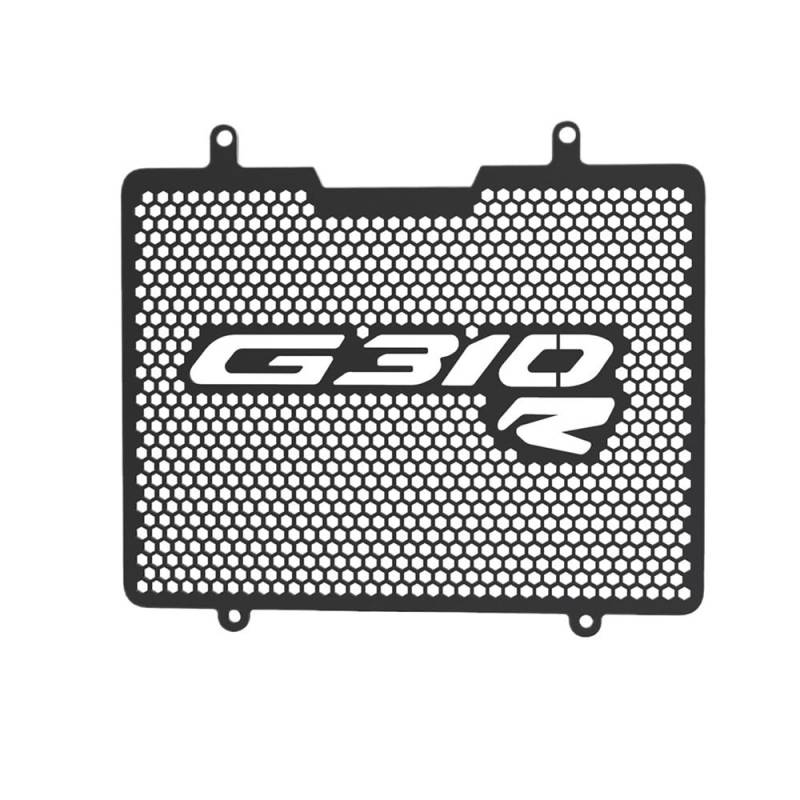 Kühlergrillschutzabdeckung Motorrad Zubehör Kühlergrill Schutz Schutz Abdeckung FÜR G310GS G310 310GS 2017-2021 2022 2023 2024 von VENHIRL