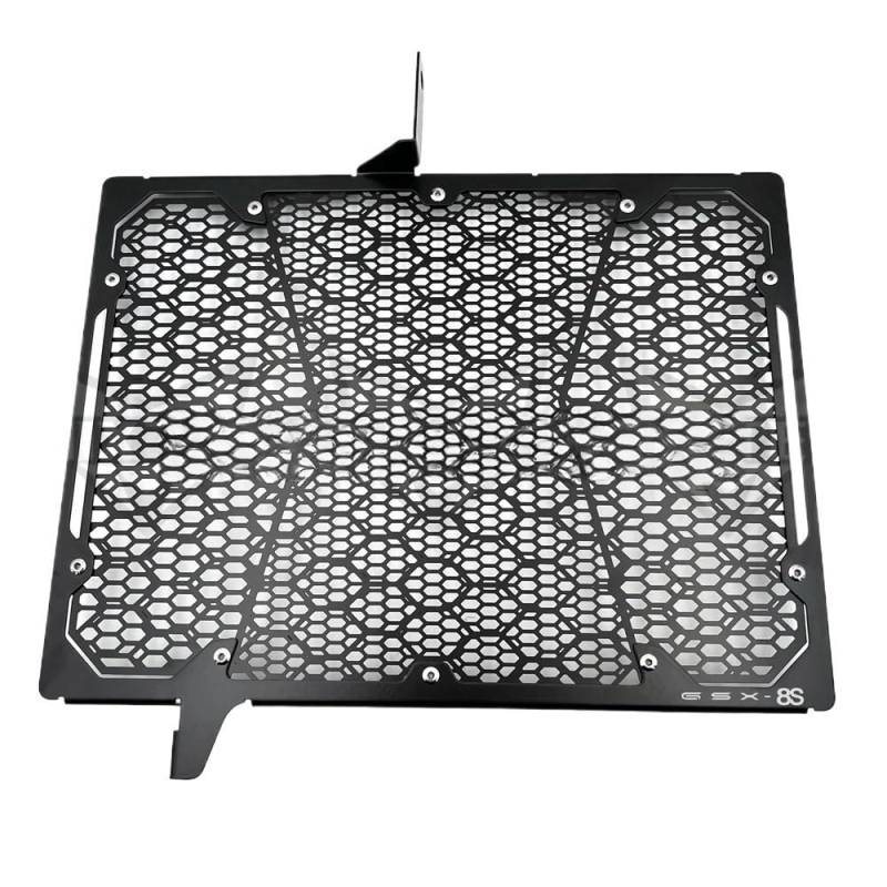 Kühlergrillschutzabdeckung Motorrad Zubehör Teile Kühler Schutz Grille Abdeckung Schutz Net Schutz Für GSX-8S 2023 2024 GSX8S von VENHIRL