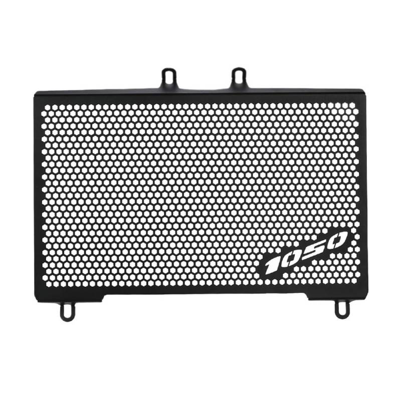 Kühlergrillschutzabdeckung Motorradzubehör Kühlergrillschutzabdeckung Ölkühlerschutz Für Sp&eed ​​Triple 1050 2005 2006 2007 2008 2009 2010 von VENHIRL