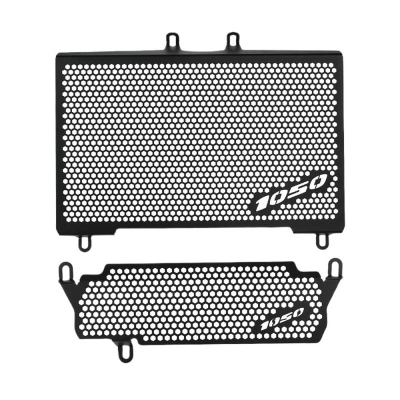 Kühlergrillschutzabdeckung Motorradzubehör Kühlergrillschutzabdeckung Ölkühlerschutz Für Sp&eed ​​Triple 1050 2005 2006 2007 2008 2009 2010 von VENHIRL
