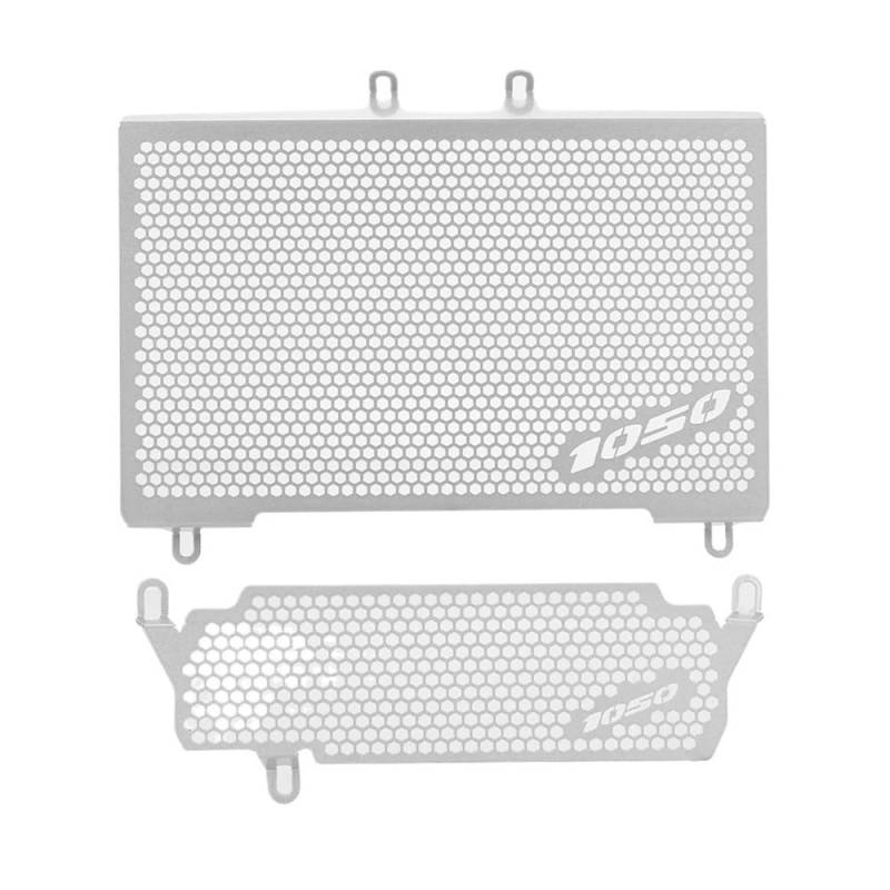 Kühlergrillschutzabdeckung Motorradzubehör Kühlergrillschutzabdeckung Ölkühlerschutz Für Sp&eed ​​Triple 1050 2005 2006 2007 2008 2009 2010 von VENHIRL