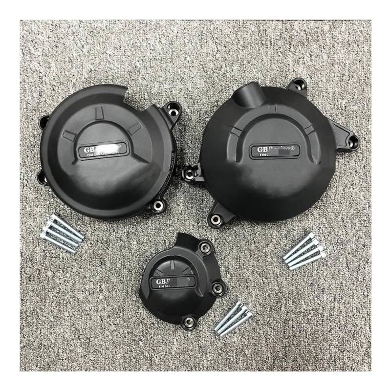 Motor Stator Schutzabdeckung Für CBR 500 CBR500 CB500F 2013-2018 Motorrad Lichtmaschine Kupplung Schutz Abdeckung Zubehör Motor Abdeckung von VENHIRL