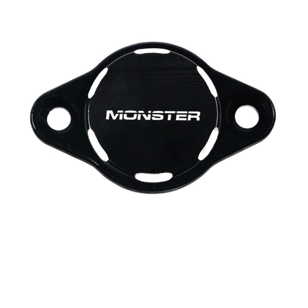 Motor Stator Schutzabdeckung Für Monster 696 796 821 695 1100/S/EVO 1200 1200S Motorrad CNC Motoröl Kappe Dekorative Abdeckung Schutzhülle Motor Stator Schutzabdeckung Für Monster 696 796 821 695 1100/S/EVO 1200 1200S Motorrad CNC Motoröl Kappe Dekorative Abdeckung Schutzhülle von VENHIRL