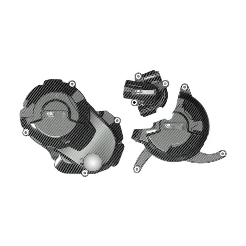 Motor Stator Schutzabdeckung Für Monster 937 950 SP MULTISTRADA V2 DESERTX 2021-2023 Motor Lichtmaschine Kupplung Schutz Abdeckung Zubehör von VENHIRL