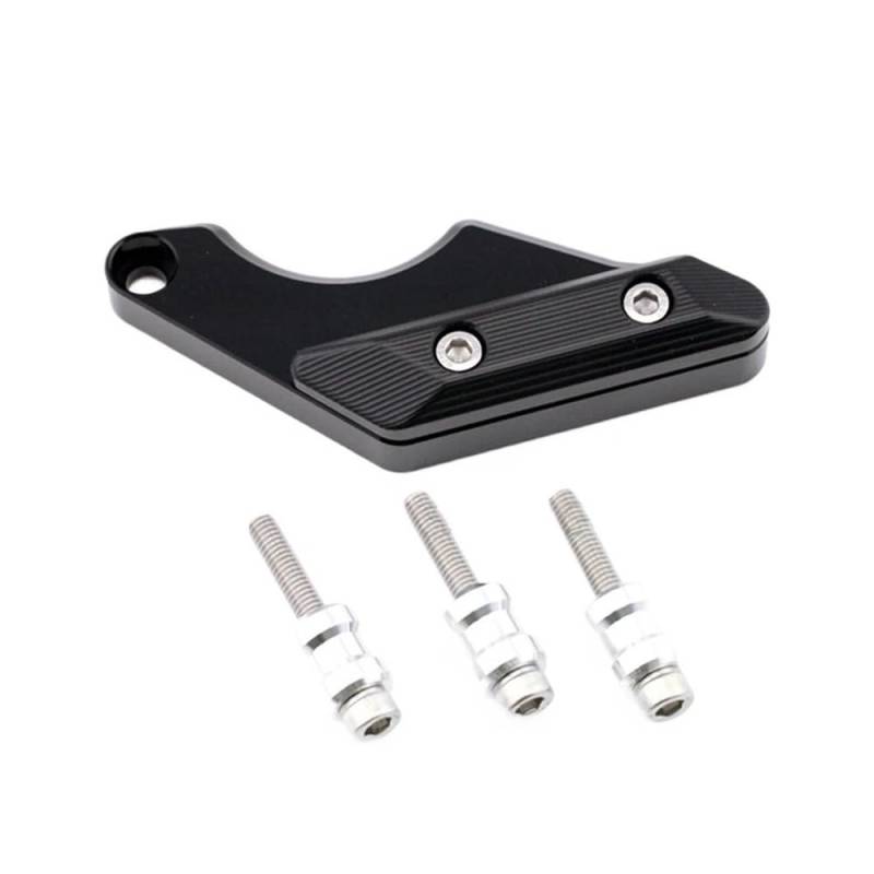 Motor Stator Schutzabdeckung Für XJ6N XJ6 Diversion FZ6R FZ6 N/S S2 2009-2017 Motor Kurbelgehäuse Ölpumpe Schutz Abdeckung Slider Schutz Motor Fall Schutz von VENHIRL
