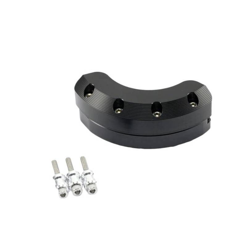 Motor Stator Schutzabdeckung Für XJ6N XJ6 Diversion FZ6R FZ6 N/S S2 2009-2017 Motor Kurbelgehäuse Ölpumpe Schutz Abdeckung Slider Schutz Motor Fall Schutz von VENHIRL