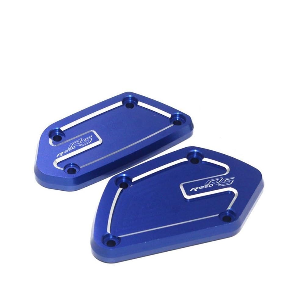 Motorrad Aluminium Vorne Bremse Kupplung Flüssigkeit Reservoir Kappe Tank Abdeckung Für R1250RS R1250 RS R 1250RS 1250 RS 2019 2020 2021 Motorrad Aluminium Vorne Bremse Kupplung Flüssigkeit Reservoir Kappe Tank Abdeckung Für R1250RS R1250 RS R 1250RS 1250 RS 2019 2020 2021 von VENHIRL