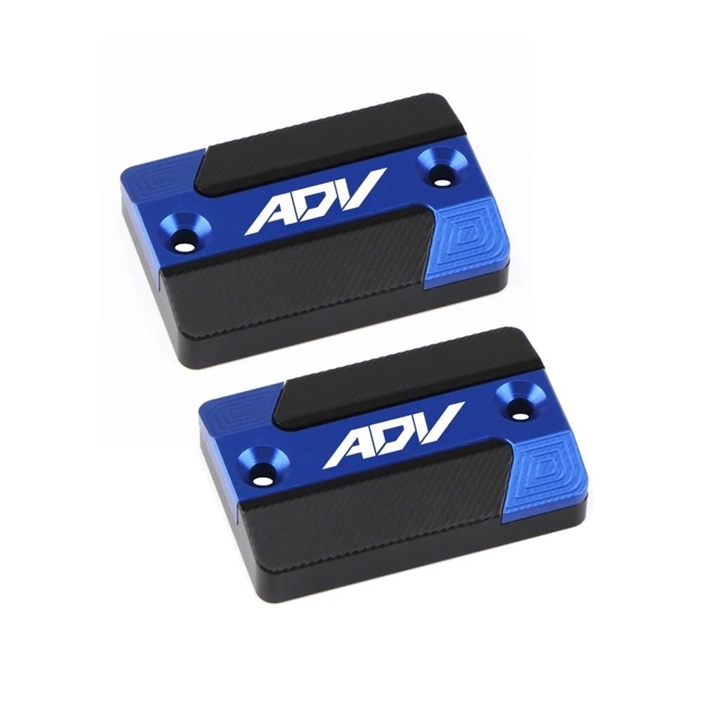 Motorrad CNC Aluminium Vorderradbremsbehälter Flüssigkeitstank Ölbecher Abdeckung Für ADV350 ADV150 ADV160 ADV 350 Motorrad CNC Aluminium Vorderradbremsbehälter Flüssigkeitstank Ölbecher Abdeckung Für ADV350 ADV150 ADV160 ADV 350 von VENHIRL