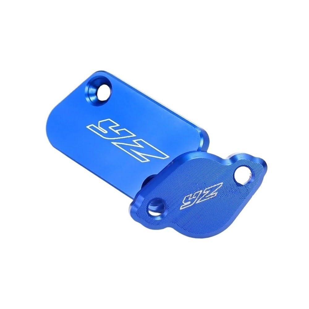 Motorrad Öl Flüssigkeit Zylinder Kappe Vorne Hinten Brems Reservoir Abdeckungen Für YZ125/X YZ250/X/F/FX YZ450F YZ450FX YZ426F YZ250F Motorrad Öl Flüssigkeit Zylinder Kappe Vorne Hinten Brems Reservoir Abdeckungen Für YZ125/X YZ250/X/F/FX YZ450F YZ450FX YZ426F YZ250F von VENHIRL