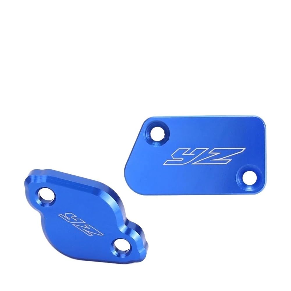 Motorrad Öl Flüssigkeit Zylinder Kappe Vorne Hinten Brems Reservoir Abdeckungen Für YZ125/X YZ250/X/F/FX YZ450F YZ450FX YZ426F YZ250F Motorrad Öl Flüssigkeit Zylinder Kappe Vorne Hinten Brems Reservoir Abdeckungen Für YZ125/X YZ250/X/F/FX YZ450F YZ450FX YZ426F YZ250F von VENHIRL