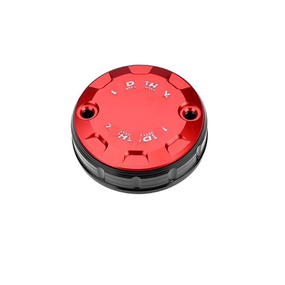 Motorrad Vorderradbremse Kupplungszylinder Flüssigkeitsbehälter Abdeckkappe Für Streetfighter V4 V4S Su&persport 950 950 S Motorrad Vorderradbremse Kupplungszylinder Flüssigkeitsbehälter Abdeckkappe Für Streetfighter V4 V4S Su&persport 950 950 S von VENHIRL