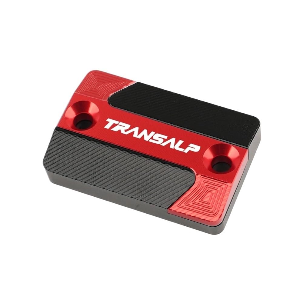 Motorrad Vorderradbremsflüssigkeitsbehälter Abdeckung Zylinder Öl Tankdeckel Für TRANSALP XL 600 650 700 V XLV XL600V XL650V XL700V Motorrad Vorderradbremsflüssigkeitsbehälter Abdeckung Zylinder Öl Tankdeckel Für TRANSALP XL 600 650 700 V XLV XL600V XL650V XL700V von VENHIRL
