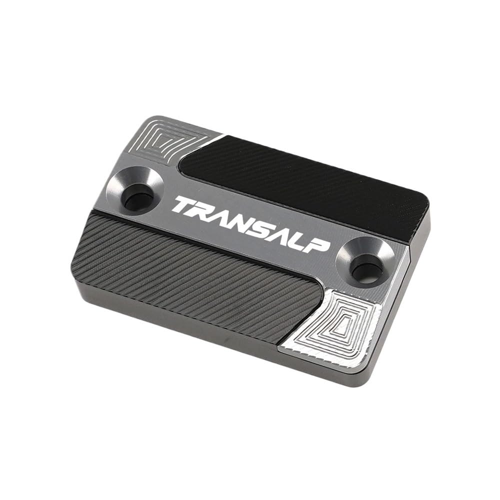 Motorrad Vorderradbremsflüssigkeitsbehälter Abdeckung Zylinder Öl Tankdeckel Für TRANSALP XL 600 650 700 V XLV XL600V XL650V XL700V Motorrad Vorderradbremsflüssigkeitsbehälter Abdeckung Zylinder Öl Tankdeckel Für TRANSALP XL 600 650 700 V XLV XL600V XL650V XL700V von VENHIRL