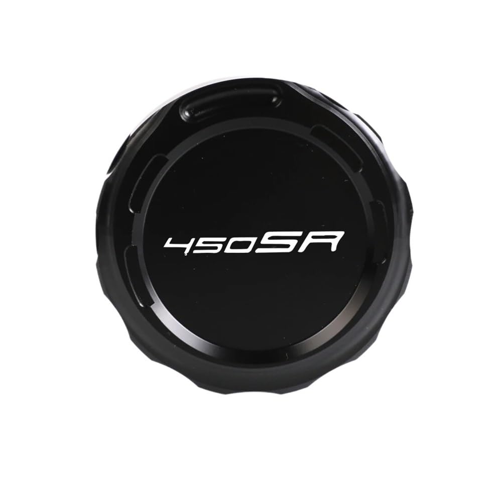 Motorrad Vorne Hinten Bremse Kupplung Flüssigkeit Reservoir Abdeckung Cap Für 450 SR SS 450 CF 450SR 2022 2023 2024 Motorrad Vorne Hinten Bremse Kupplung Flüssigkeit Reservoir Abdeckung Cap Für 450 SR SS 450 CF 450SR 2022 2023 2024 von VENHIRL